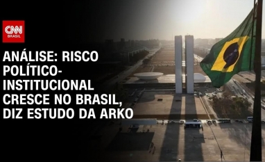 Risco geopolítico do Brasil passa por decisões dos EUA, aponta Arko Advice