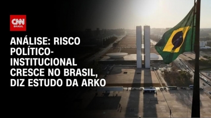 Risco geopolítico do Brasil passa por decisões dos EUA, aponta Arko Advice