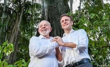 Sob Lula, Brasil vive política ambiental contraditória