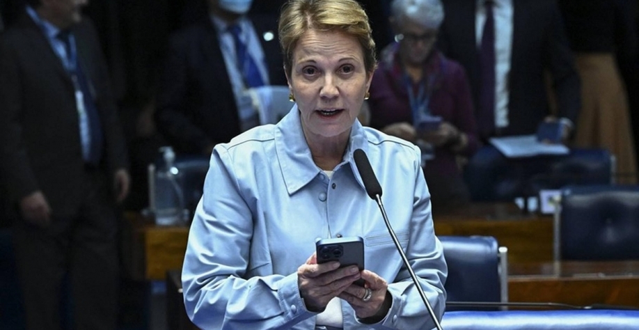 MP de dívidas rurais passa pela FPA antes do Senado, diz Tereza Cristina