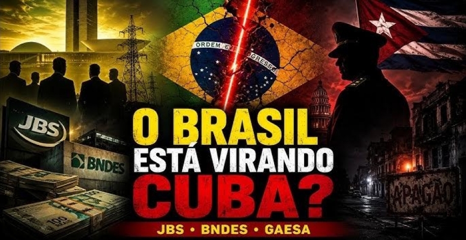O Brasil está virando Cuba? – Por Lúcia Festuccia
