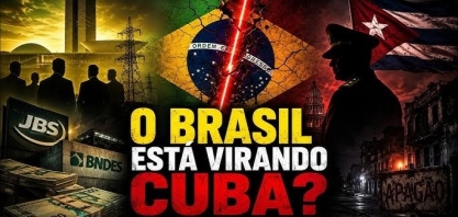 O Brasil está virando Cuba? – Por Lúcia Festuccia