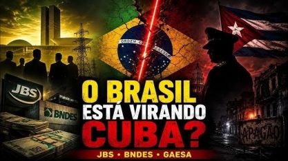 O Brasil está virando Cuba? – Por Lúcia Festuccia