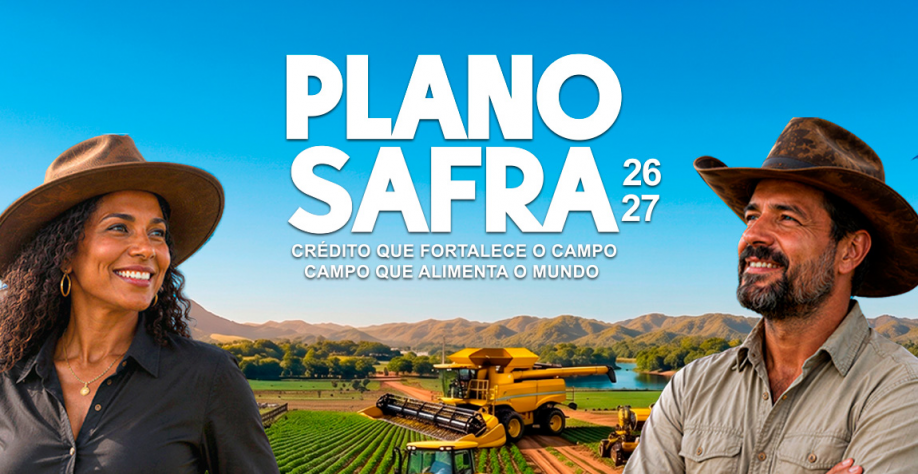 No Plano Safra, qualidade do crédito vale mais do que volume