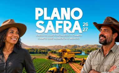 No Plano Safra, qualidade do crédito vale mais do que volume