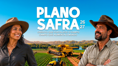 No Plano Safra, qualidade do crédito vale mais do que volume
