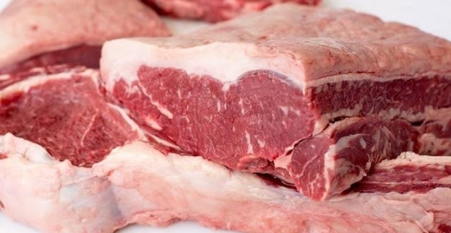 Exportações de carne bovina caem com redução das compras da China