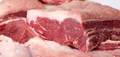 Exportações de carne bovina caem com redução das compras da China