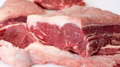 Exportações de carne bovina caem com redução das compras da China
