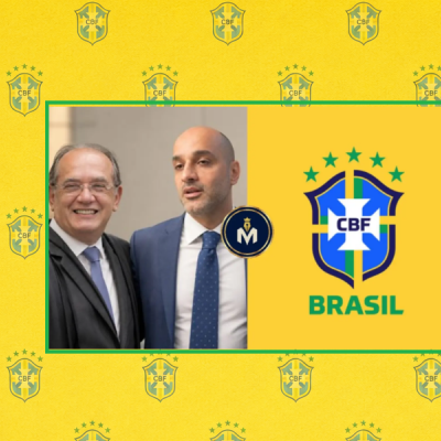 A “mão de Brasília”: Como o clã Mendes se instalou no comando da CBF