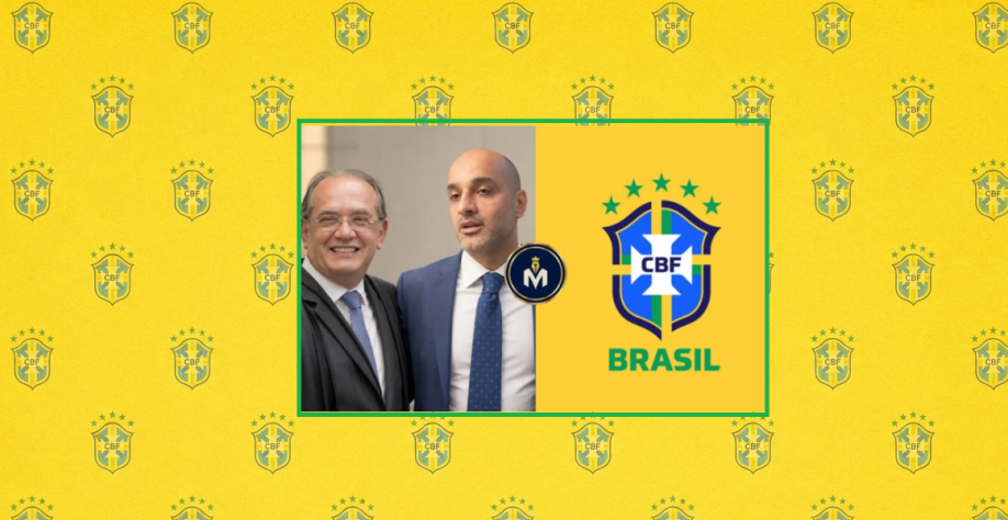 A “mão de Brasília”: Como o clã Mendes se instalou no comando da CBF 