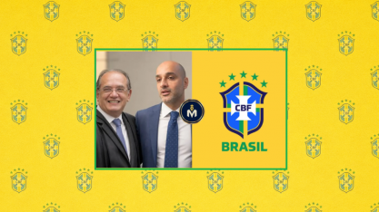 A “mão de Brasília”: Como o clã Mendes se instalou no comando da CBF 