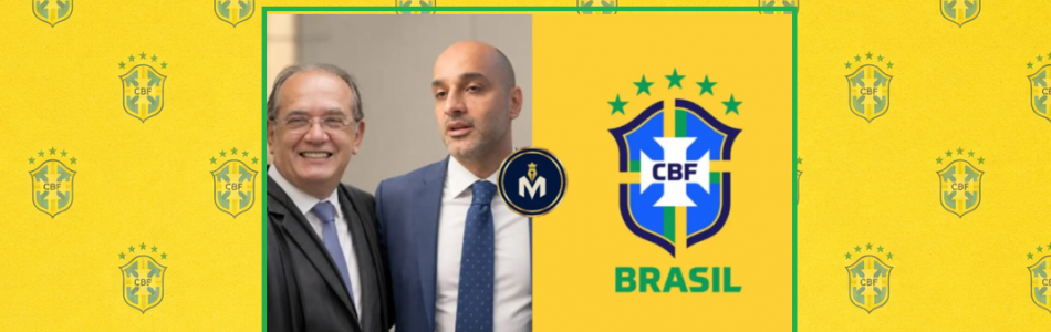 A “mão de Brasília”: Como o clã Mendes se instalou no comando da CBF 