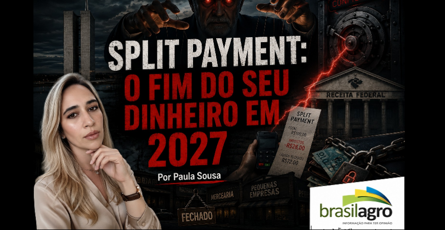 Split playment: O fim do seu dinheiro em 2027 – Por Paula Sousa