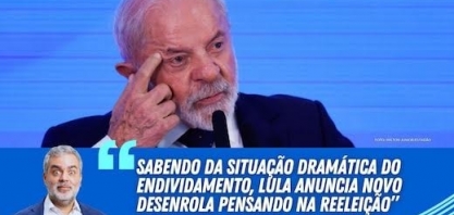 Lula dribla arcabouço em pacote de crédito de R$ 145 bi em ano eleitoral