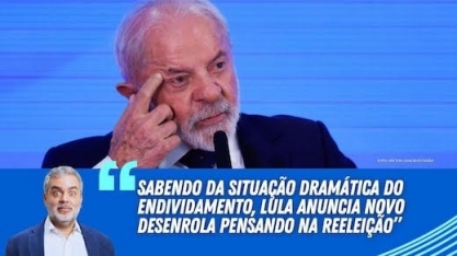 Lula dribla arcabouço em pacote de crédito de R$ 145 bi em ano eleitoral