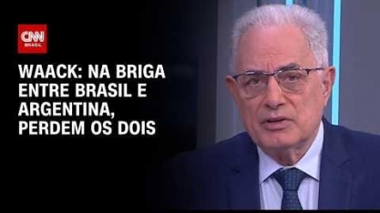 Na briga entre Brasil e Argentina perdem os dois – Por William Waack
