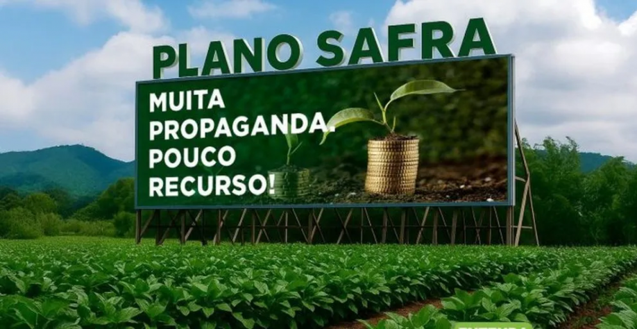 Plano Safra 2025/26: a maior taxa de juros já paga pelo produtor rural