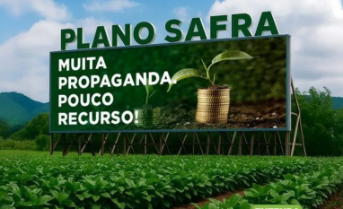 Plano Safra 2025/26: a maior taxa de juros já paga pelo produtor rural