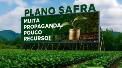 Plano Safra 2025/26: a maior taxa de juros já paga pelo produtor rural