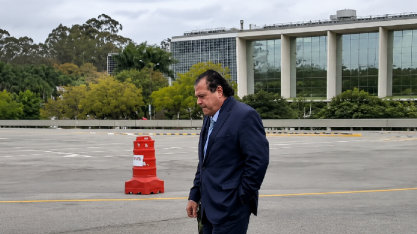 Oportunista, presidente sub judice da Faesp agora cobra “desgoverno” Lula 