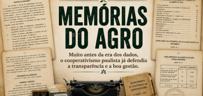 Os registros que moldaram a credibilidade do cooperativismo paulista