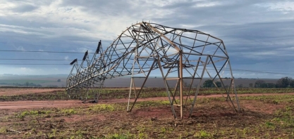 Força-tarefa levanta danos de temporal na região de Ribeirão Preto