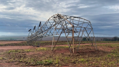 Força-tarefa levanta danos de temporal na região de Ribeirão Preto