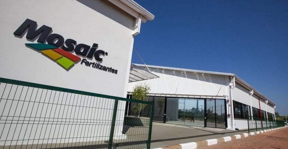 Mosaic reduz operações no Brasil por escassez de enxofre