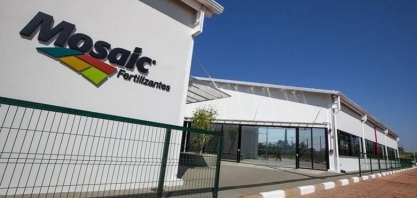 Mosaic reduz operações no Brasil por escassez de enxofre
