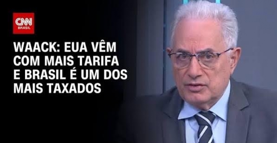 EUA vêm com mais tarifa; Brasil é um dos mais taxados