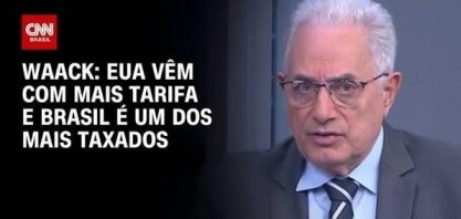 EUA vêm com mais tarifa; Brasil é um dos mais taxados