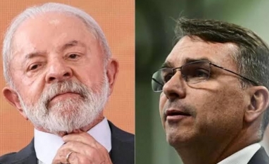 Tarifaço vira centro da disputa entre Lula e Flávio Bolsonaro