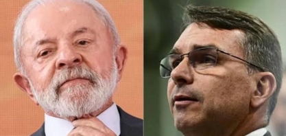 Tarifaço vira centro da disputa entre Lula e Flávio Bolsonaro