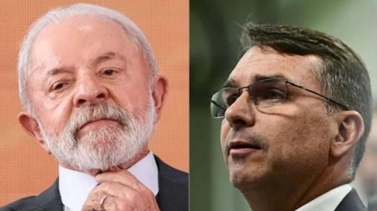 Tarifaço vira centro da disputa entre Lula e Flávio Bolsonaro