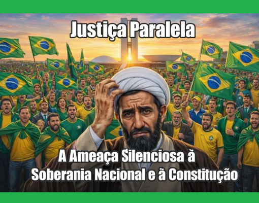 A Lei “Antisharia” – Por Lúcia Festuccia