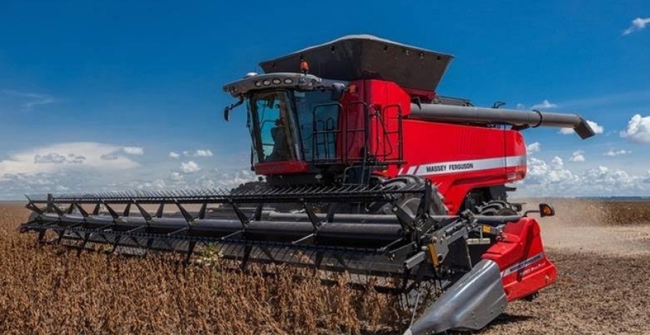 Lucro líquido da AGCO caiu 75,5% no segundo trimestre