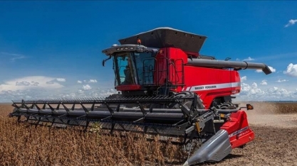 Lucro líquido da AGCO caiu 75,5% no segundo trimestre