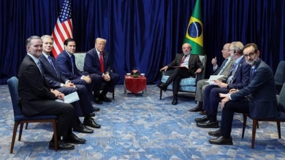 Brasil foi tarifado em 25% porque Lula não negociou com os EUA de boa-fé