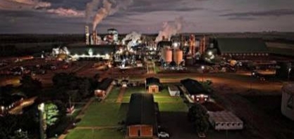 Grupo Aroeira capta R$ 618 milhões do BNDES para planta de etanol em MG