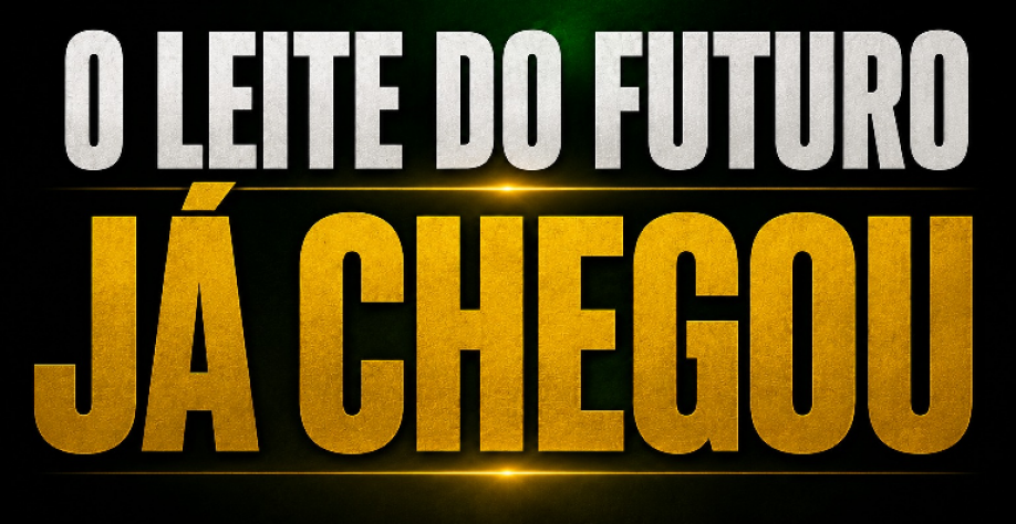 O leite do futuro já chegou – Por Rodrigo Simões 