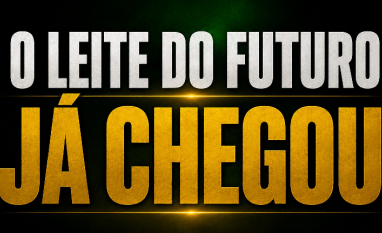 O leite do futuro já chegou – Por Rodrigo Simões 