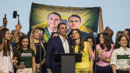 Os quatro novos trunfos de Flávio que assombram Lula – Por Eliane Catanhêde