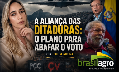 A aliança das ditaduras: O plano para abafar o voto – Por Paula Sousa 
