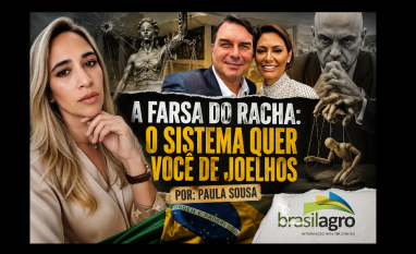 A farsa do racha: O sistema quer você de joelhos – Por Paula Sousa