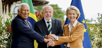 Bloqueio à carne do Brasil causou 'surpresa' entre líderes europeus