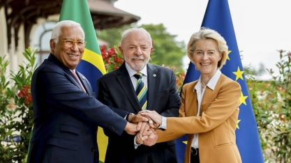 Bloqueio à carne do Brasil causou 'surpresa' entre líderes europeus