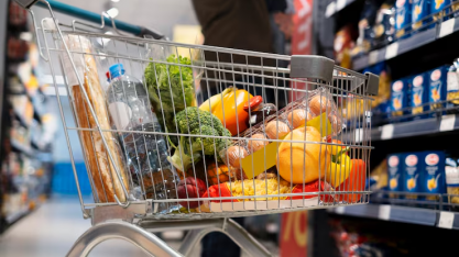 Deflação de alimentos acentua, e SP tem a maior queda de preços no ano