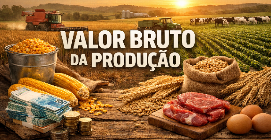 Produção é recorde, mas queda de preço reduz receita no agro