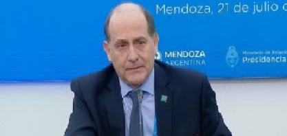 Itamaraty convoca embaixador de Milei após ataques a Lula e Moraes